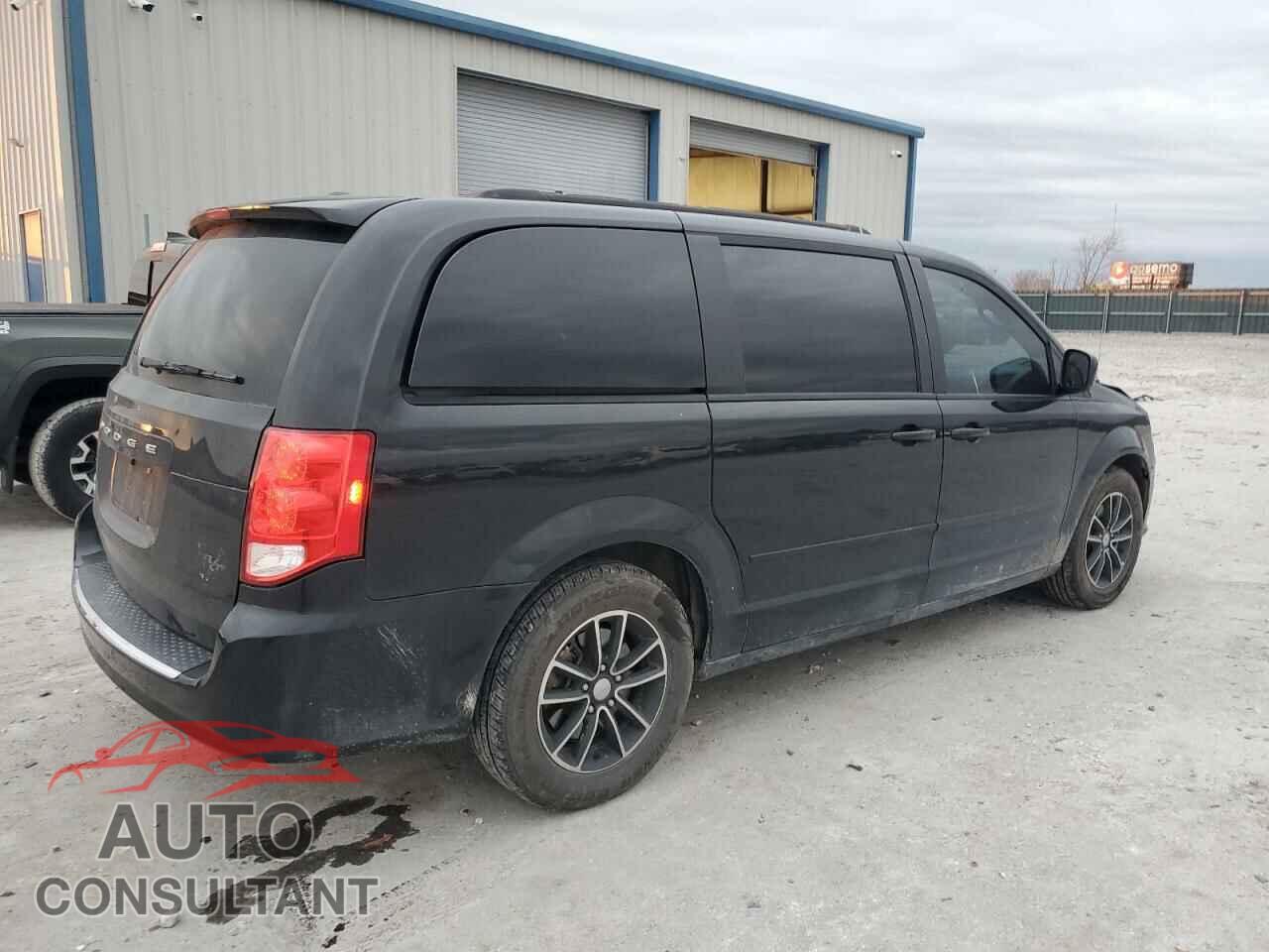 DODGE CARAVAN 2016 - 2C4RDGEG3GR371471