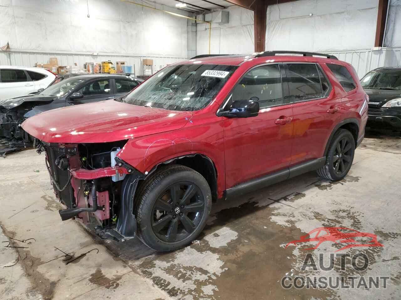 HONDA PILOT 2025 - 5FNYG1H94SB051190