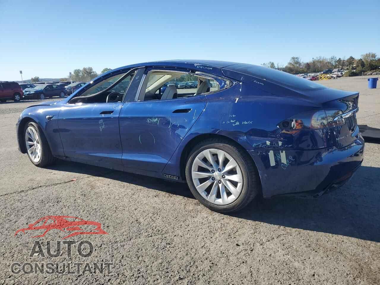 TESLA MODEL S 2018 - 5YJSA1E21JF273022