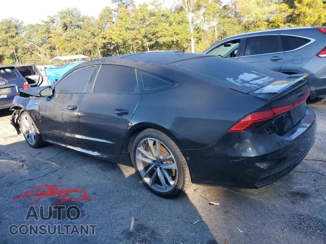 AUDI A7 2021 - WAUU2AF29MN048743