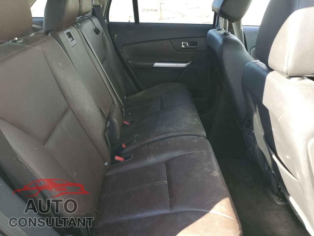 FORD EDGE 2013 - 2FMDK3KC7DBB74698
