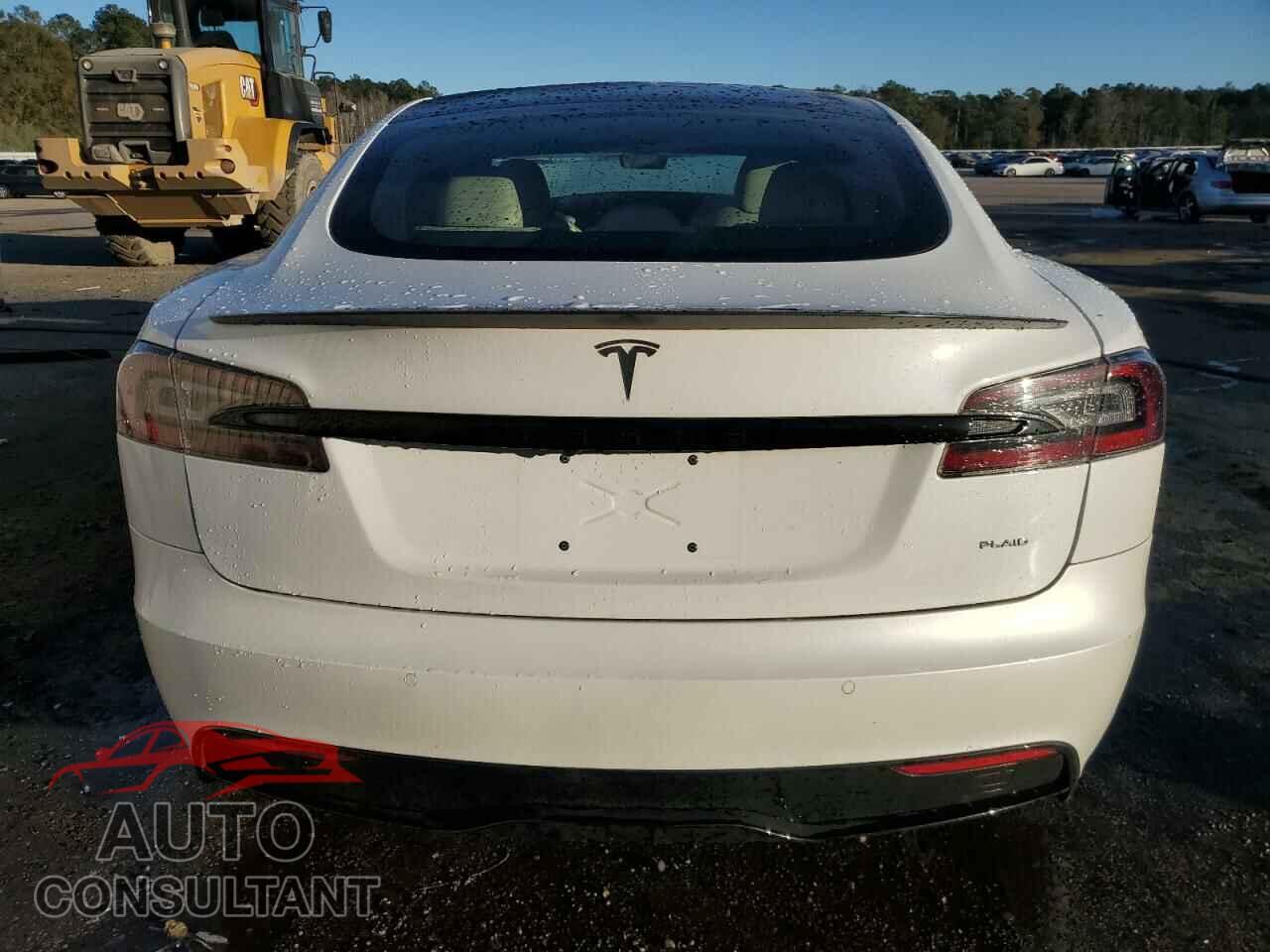 TESLA MODEL S 2021 - 5YJSA1E60MF439151
