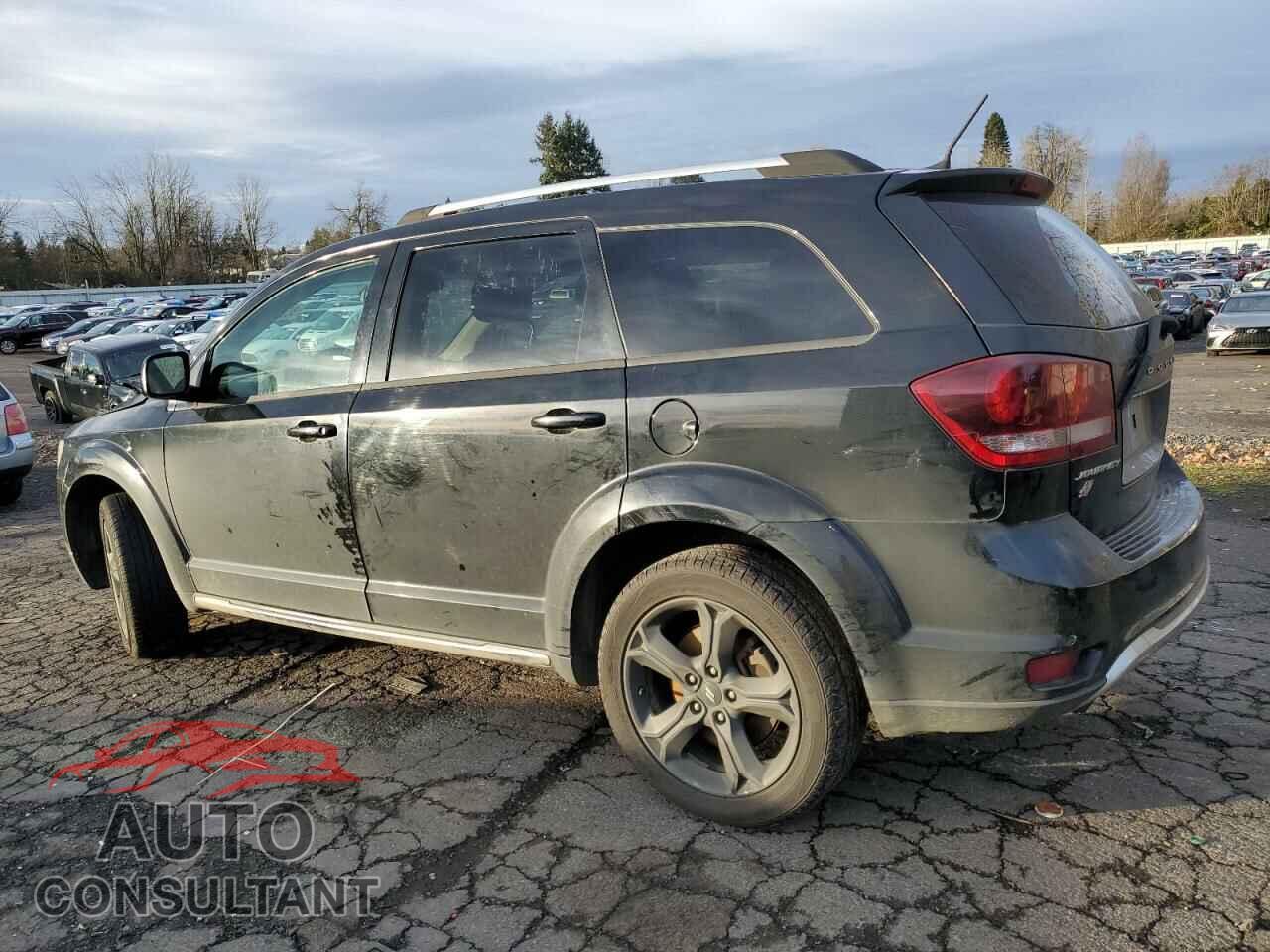 DODGE JOURNEY 2019 - 3C4PDDGG8KT794880