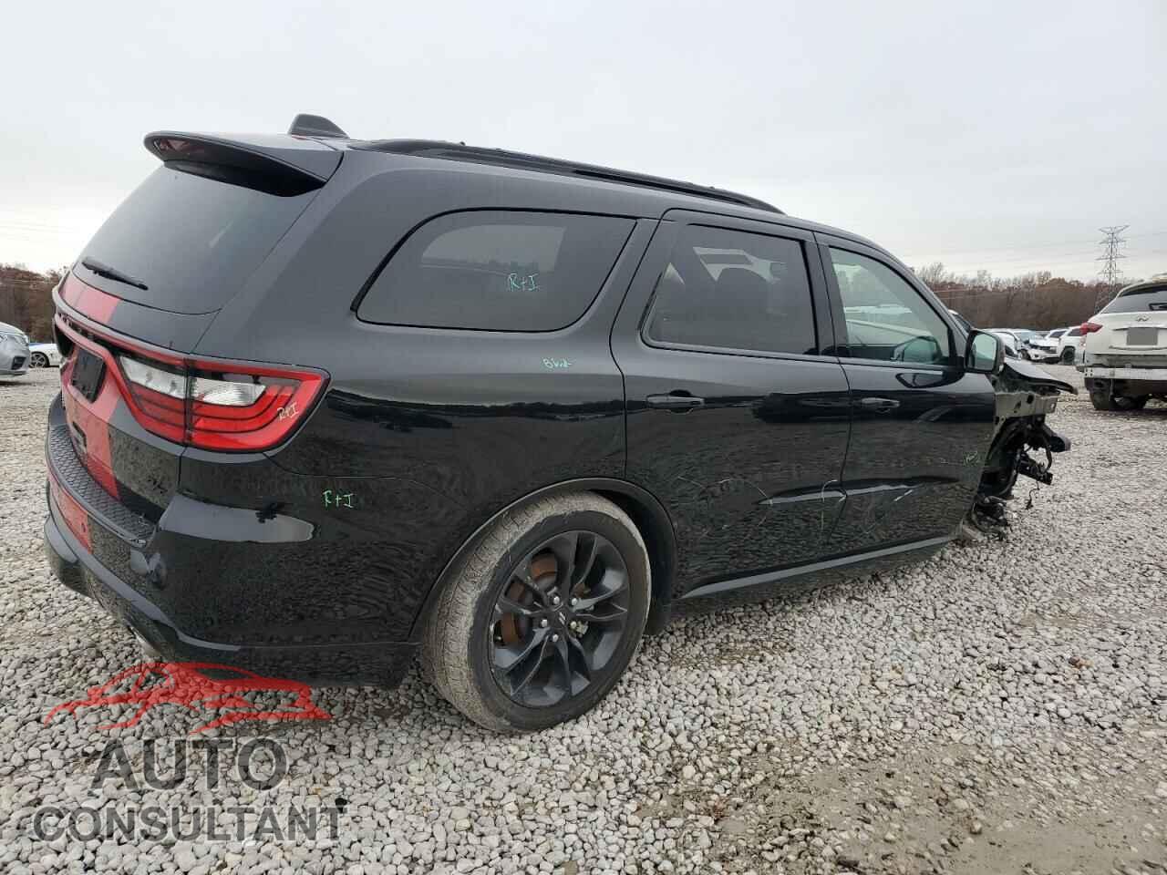 DODGE DURANGO 2023 - 1C4SDHCT0PC685885