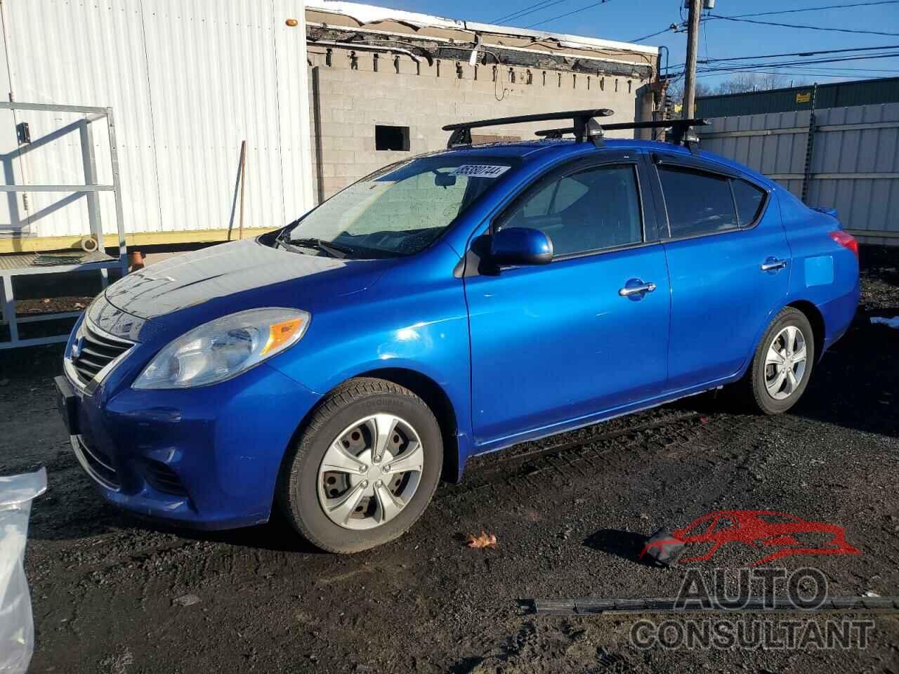NISSAN VERSA 2014 - 3N1CN7AP8EL816728