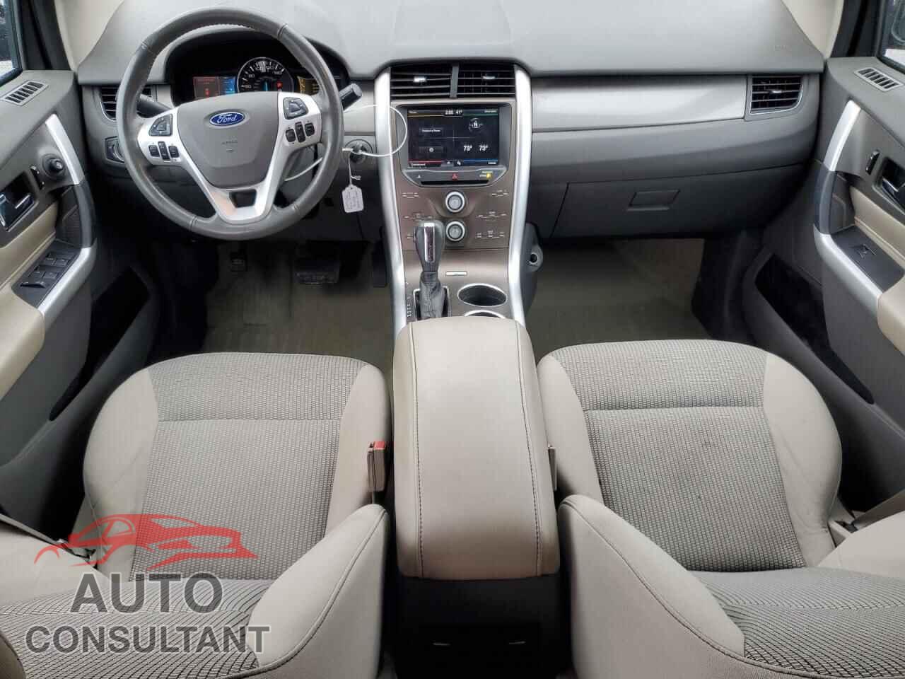 FORD EDGE 2012 - 2FMDK4JC5CBA06791