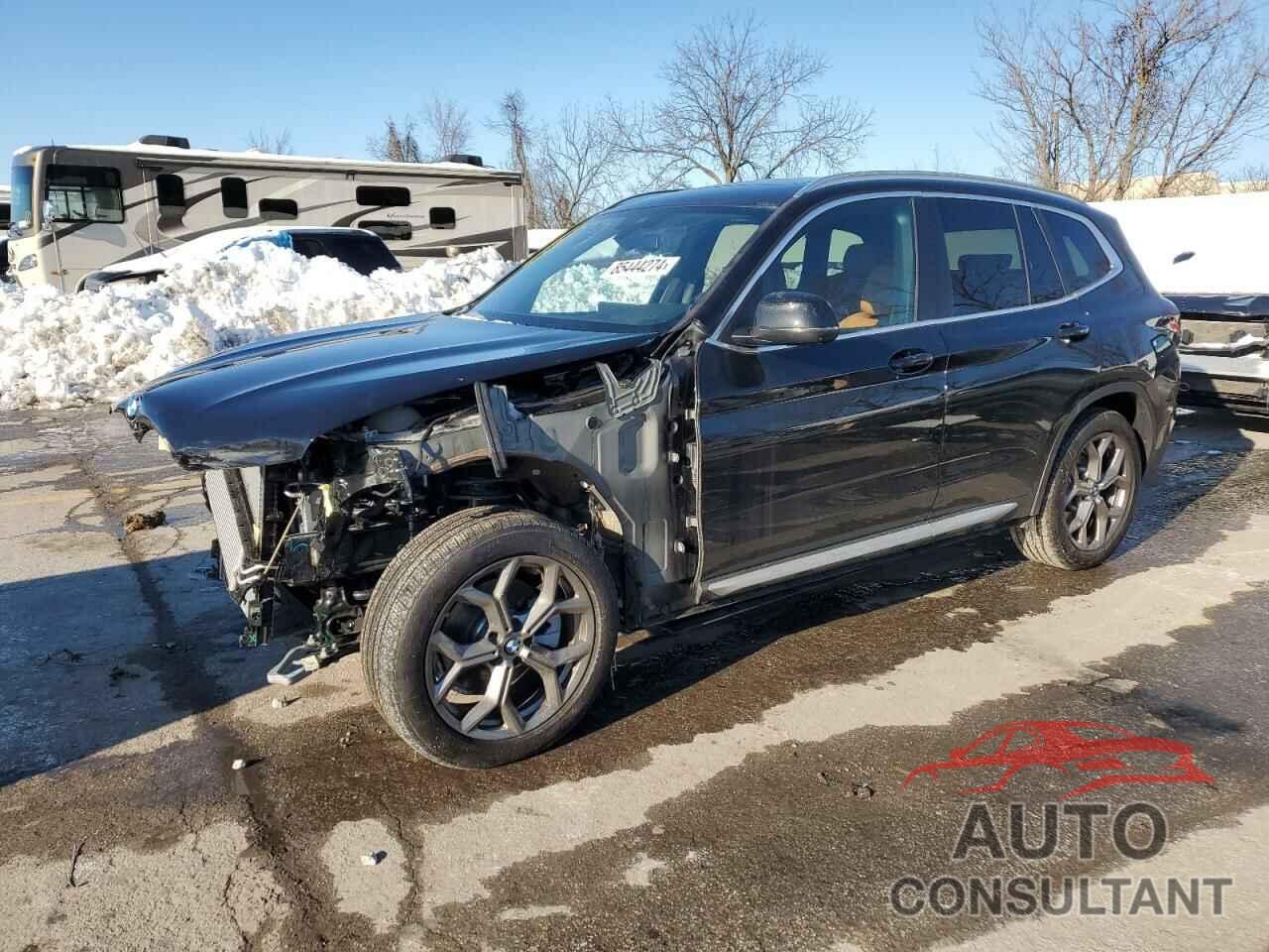 BMW X3 2024 - 5UX53DP05R9W10753