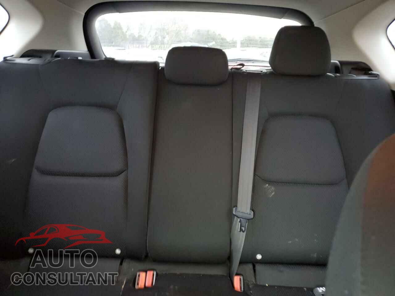 MAZDA CX-5 2018 - JM3KFABM7J0301886