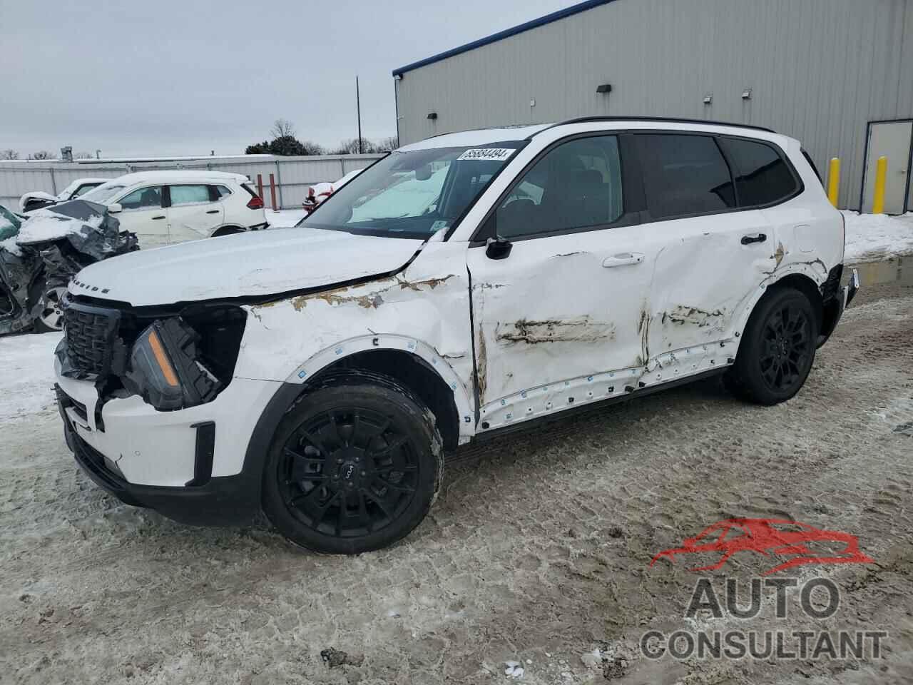 KIA TELLURIDE 2022 - 5XYP5DHC3NG256477