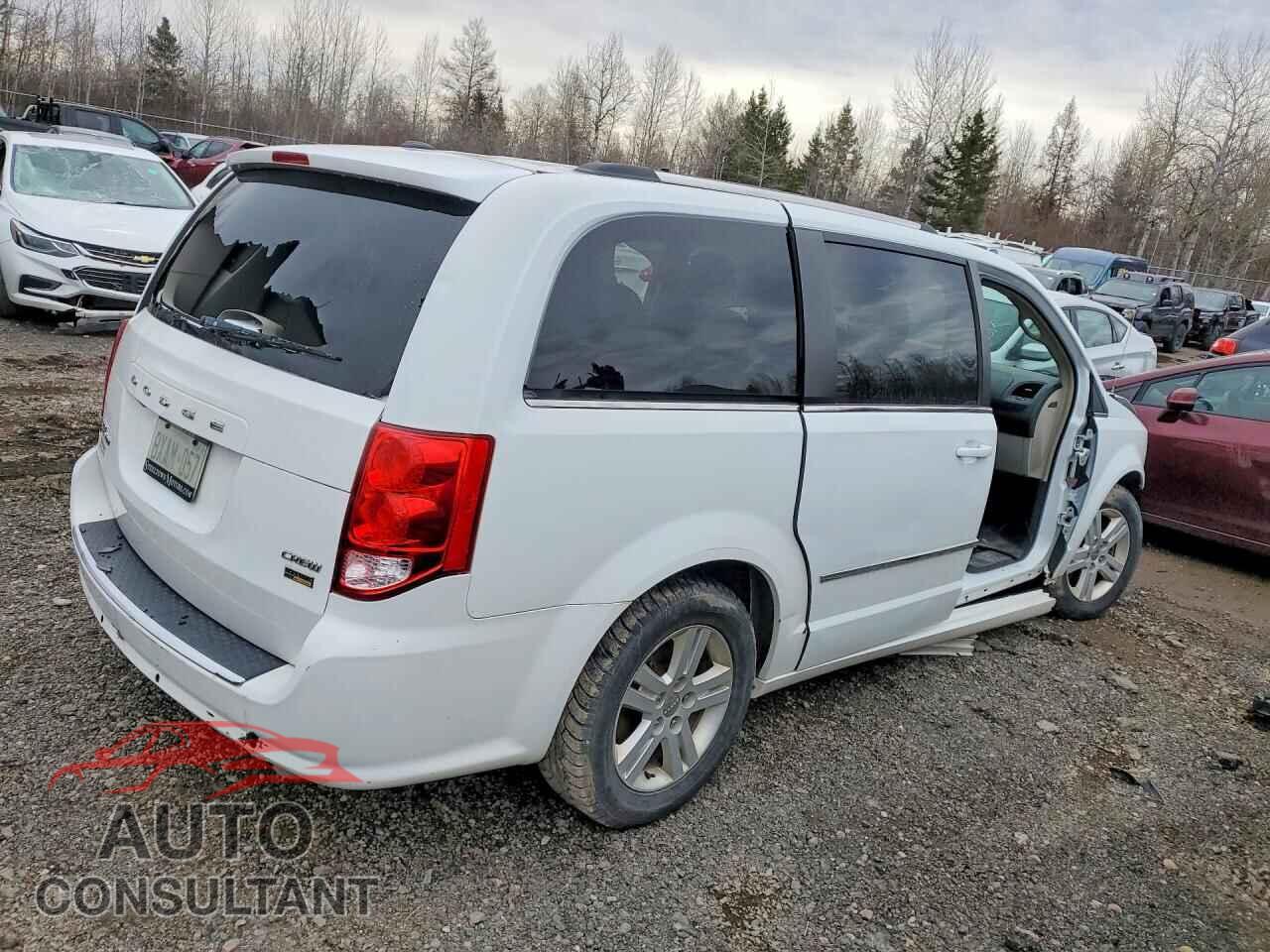 DODGE CARAVAN 2017 - 2C4RDGDG2HR802921