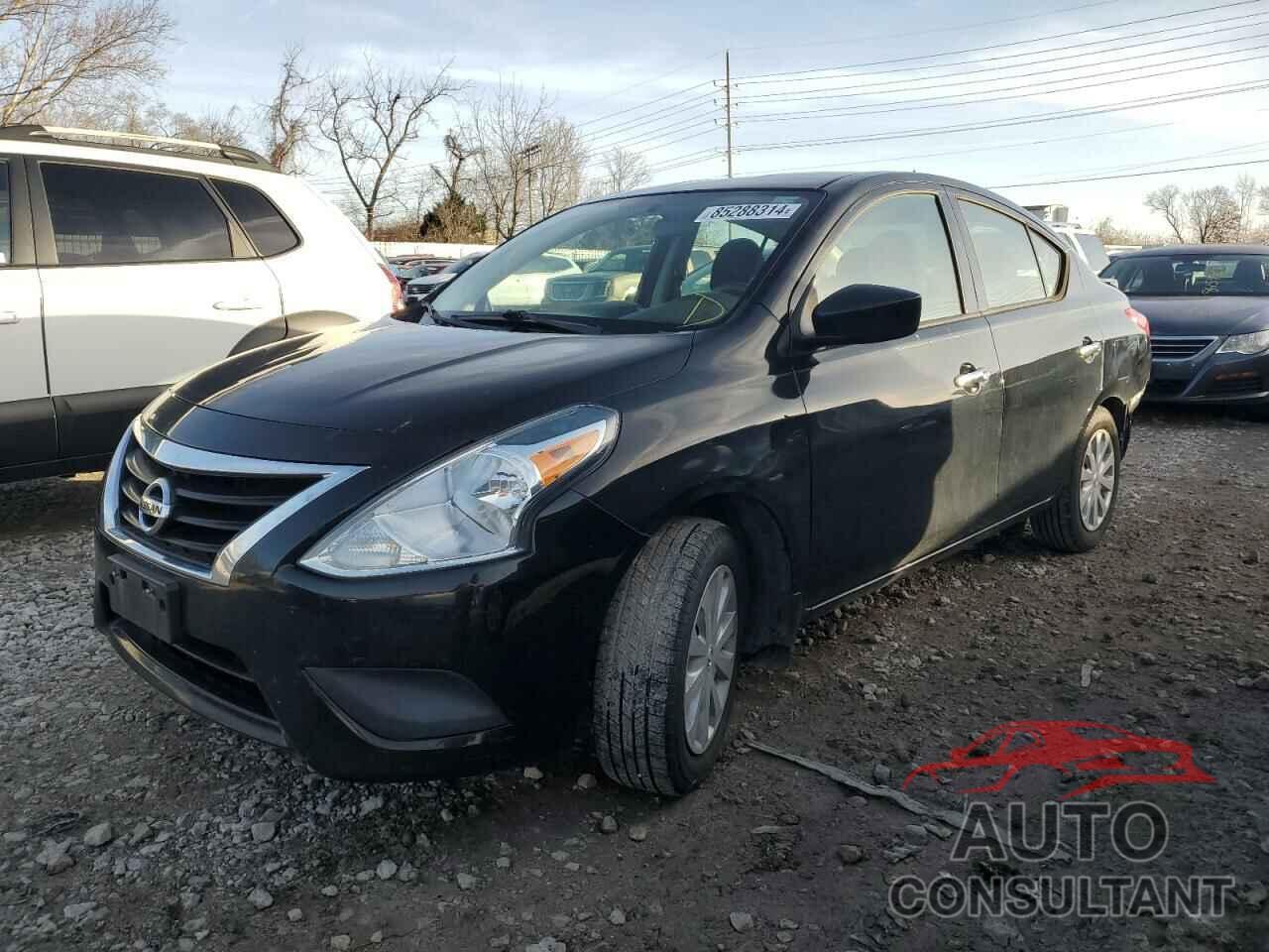 NISSAN VERSA 2015 - 3N1CN7AP0FL854570