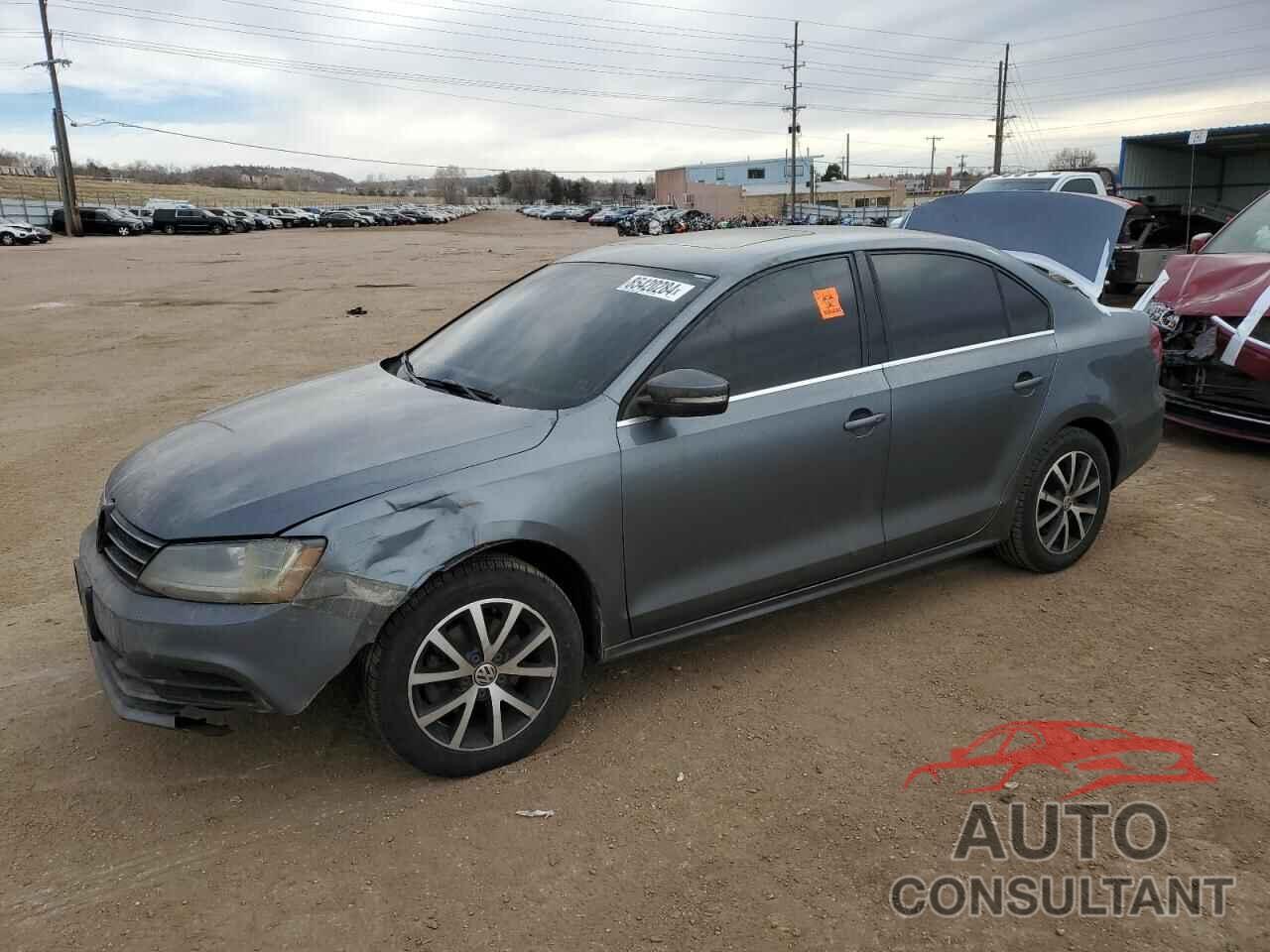 VOLKSWAGEN JETTA 2017 - 3VWDB7AJ8HM205812