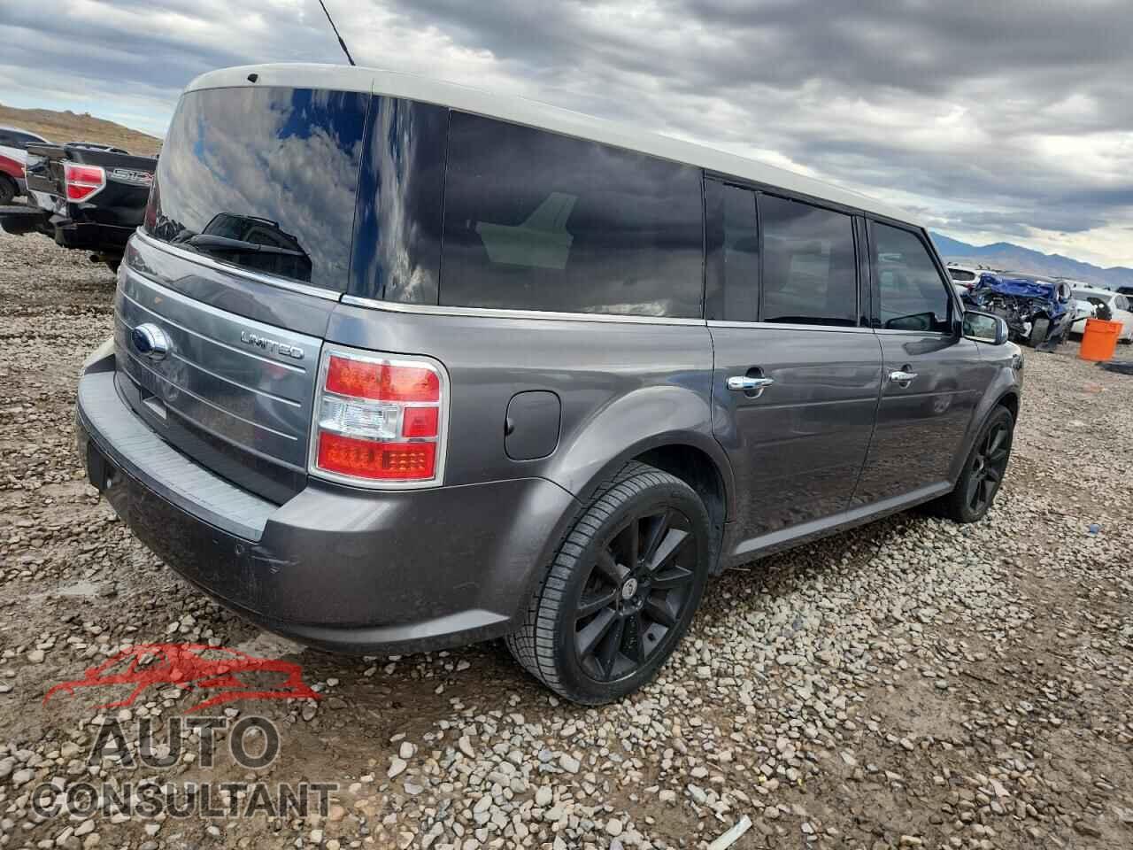FORD FLEX 2009 - 2FMDK53C29BB07802