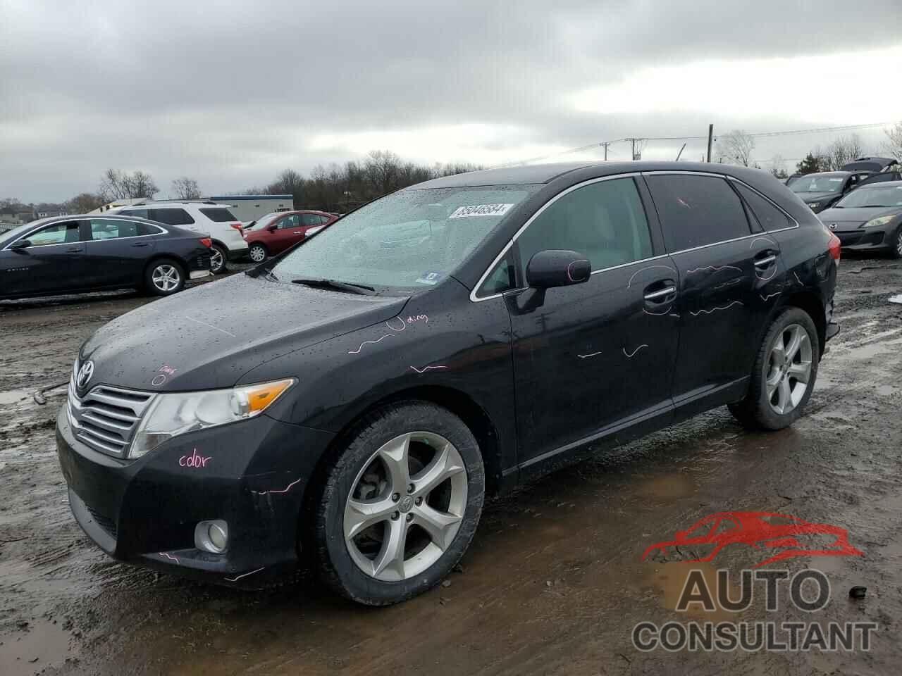 TOYOTA VENZA 2009 - 4T3BK11AX9U001049