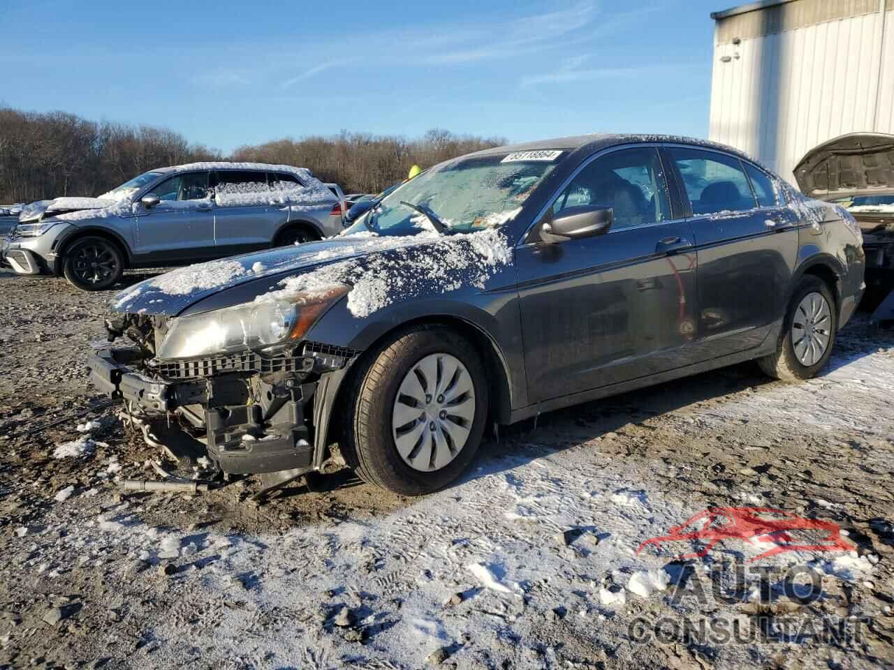HONDA ACCORD 2012 - 1HGCP2F34CA009712
