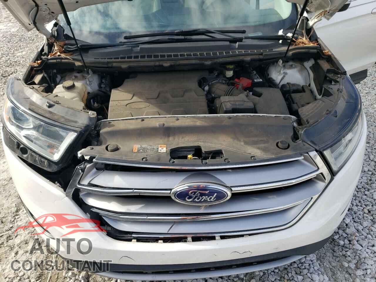 FORD EDGE 2016 - 2FMPK3K88GBB09534