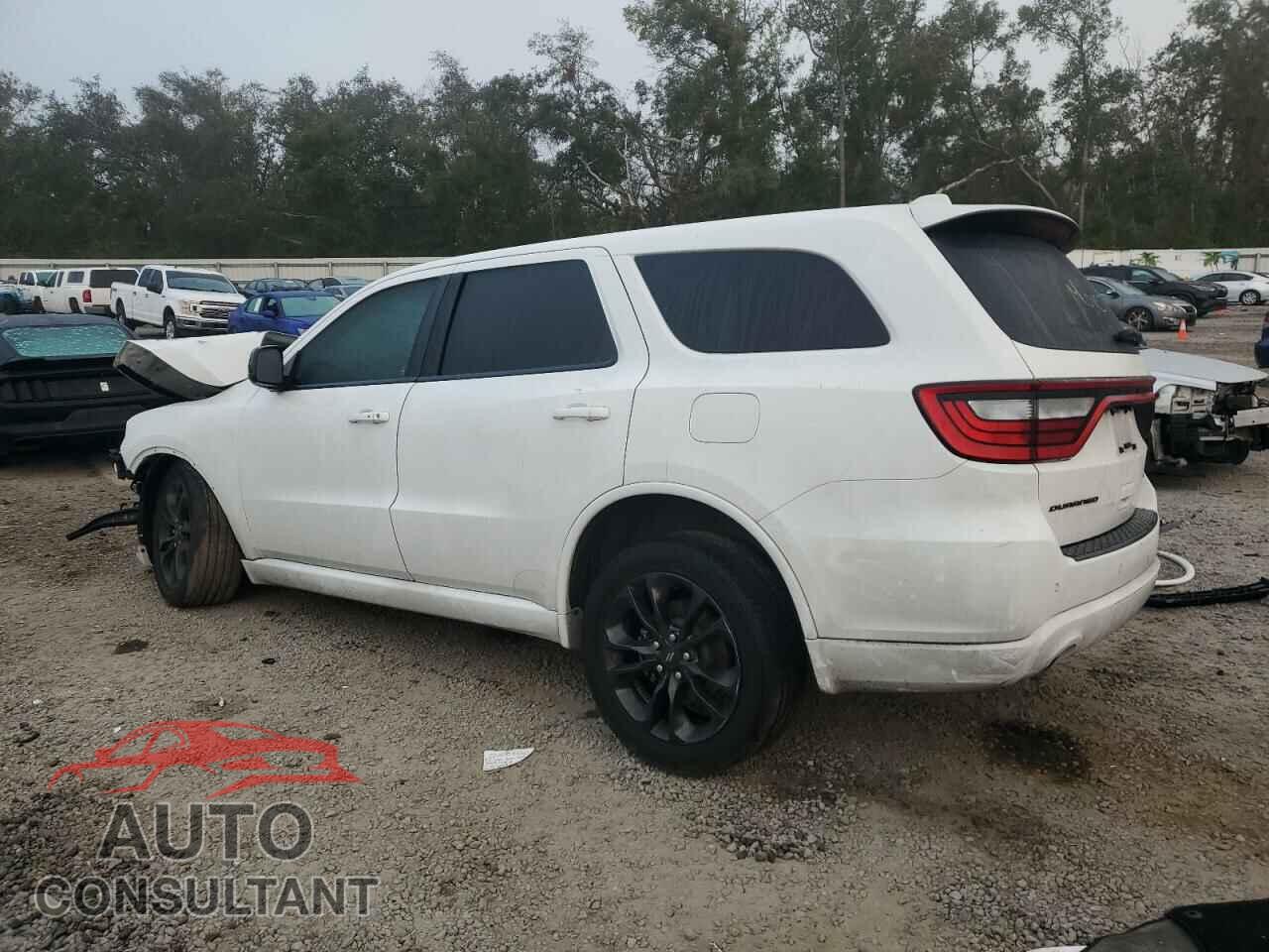 DODGE DURANGO 2021 - 1C4RDHDG1MC721658
