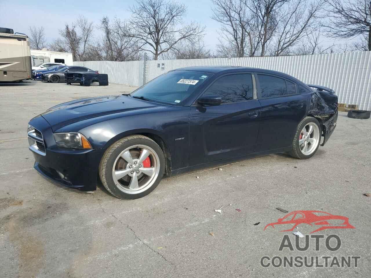 DODGE CHARGER 2012 - 2C3CDXCT0CH142983