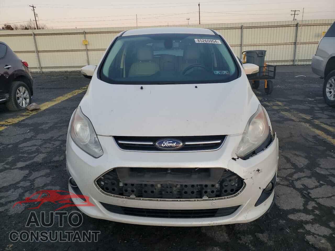 FORD CMAX 2014 - 1FADP5CU1EL513889