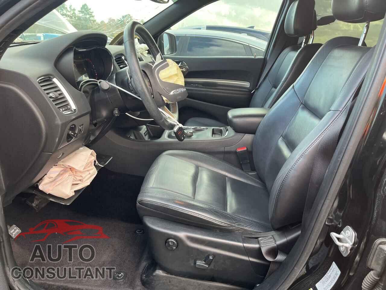 DODGE DURANGO 2017 - 1C4RDHDG6HC643268