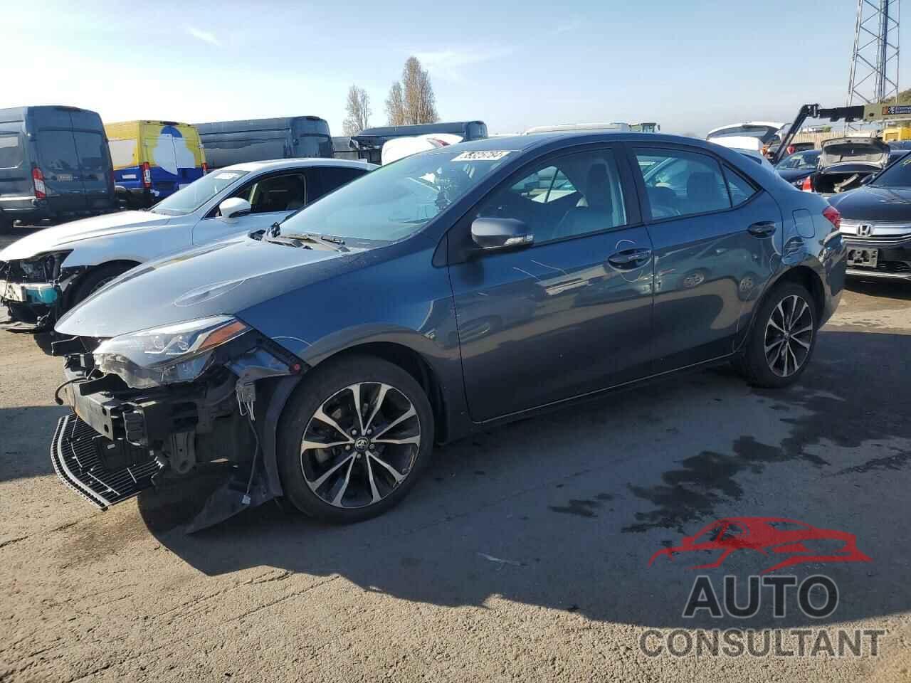 TOYOTA COROLLA 2018 - 2T1BURHE0JC053869