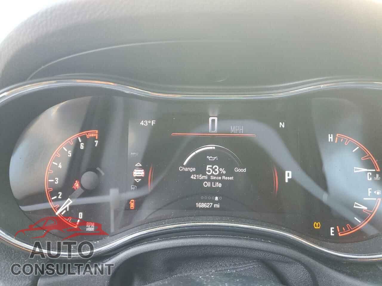 DODGE DURANGO 2015 - 1C4RDJDG8FC223063