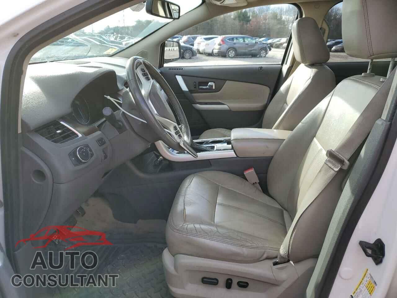FORD EDGE 2011 - 2FMDK4KC3BBA58238
