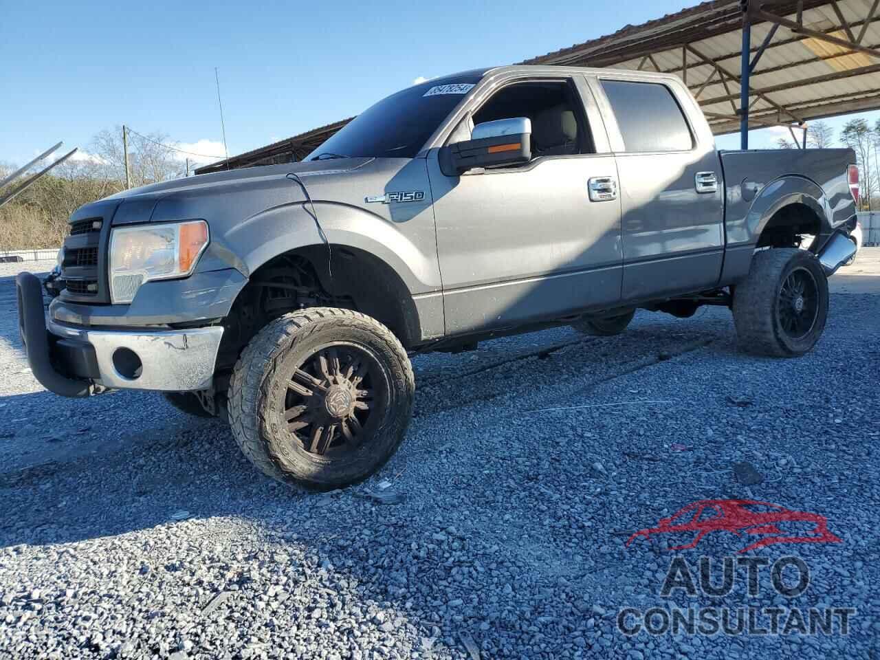 FORD F-150 2013 - 1FTFW1CF2DFB06077