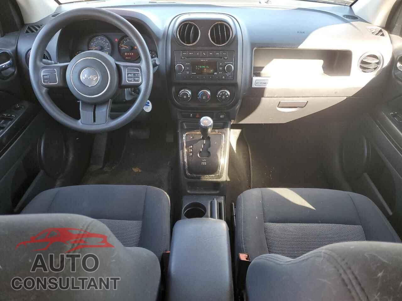 JEEP COMPASS 2017 - 1C4NJDBB7HD106541