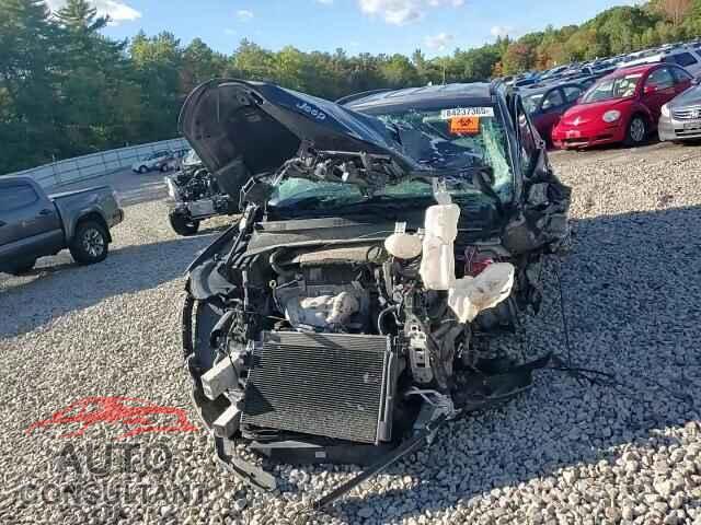 JEEP COMPASS 2017 - 3C4NJDBB9HT646757