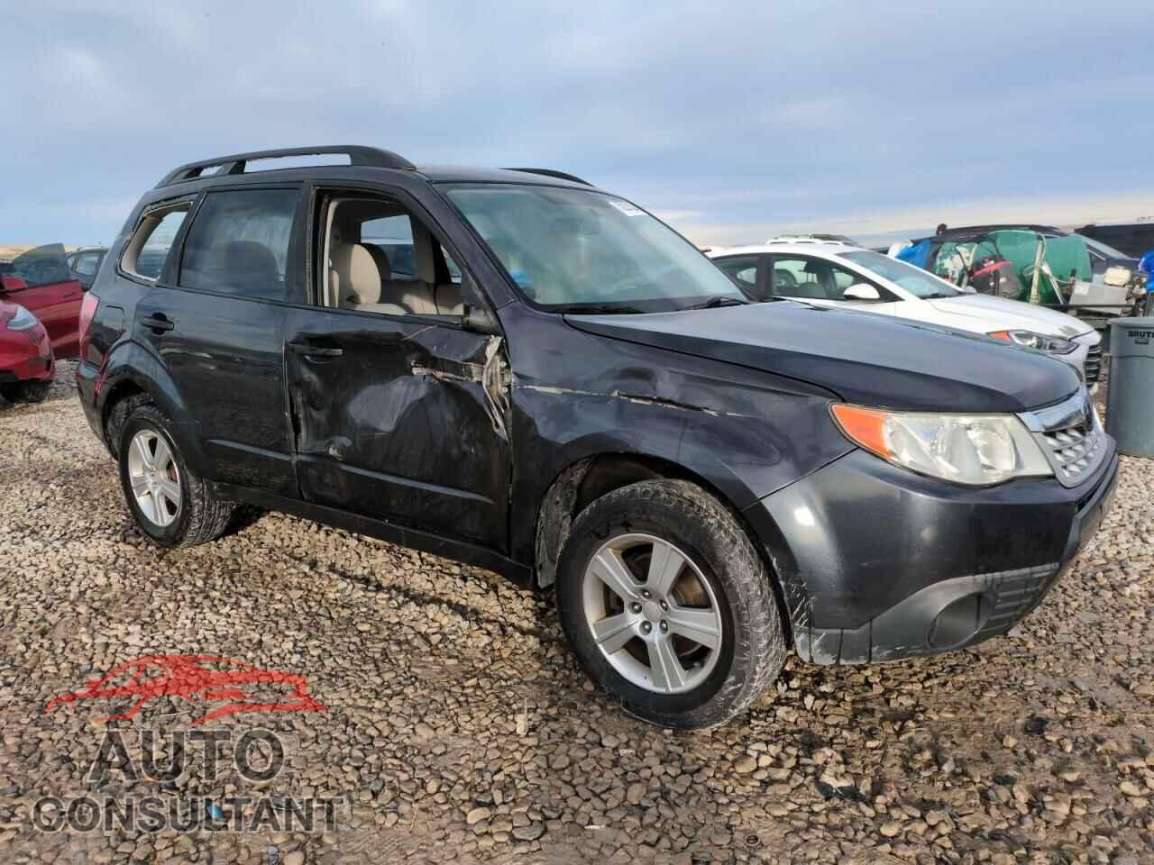 SUBARU FORESTER 2012 - JF2SHABC8CH444071