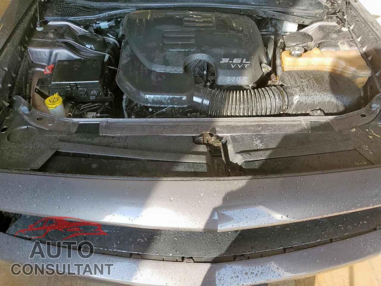 DODGE CHALLENGER 2018 - 2C3CDZAG7JH303067