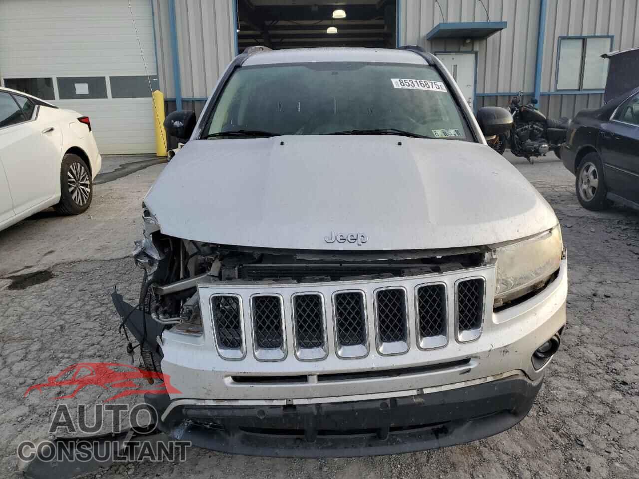 JEEP COMPASS 2011 - 1J4NT1FA7BD267483