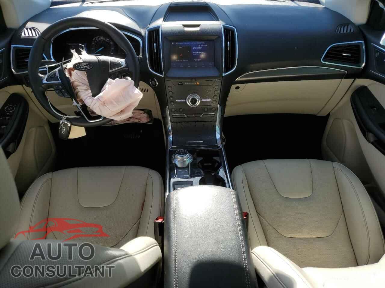 FORD EDGE 2020 - 2FMPK4K98LBB56717