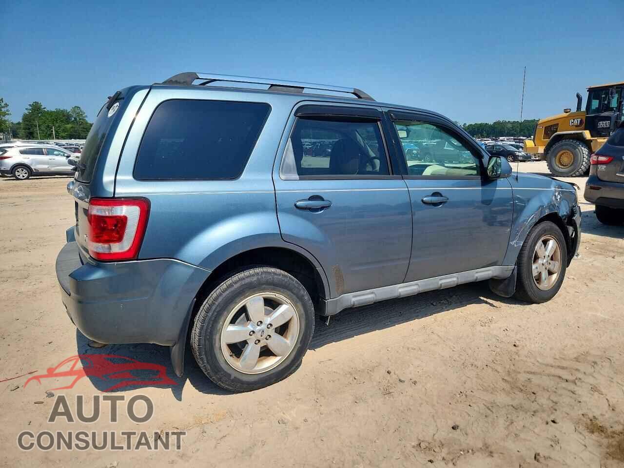 FORD ESCAPE 2012 - 1FMCU0EG9CKA55185