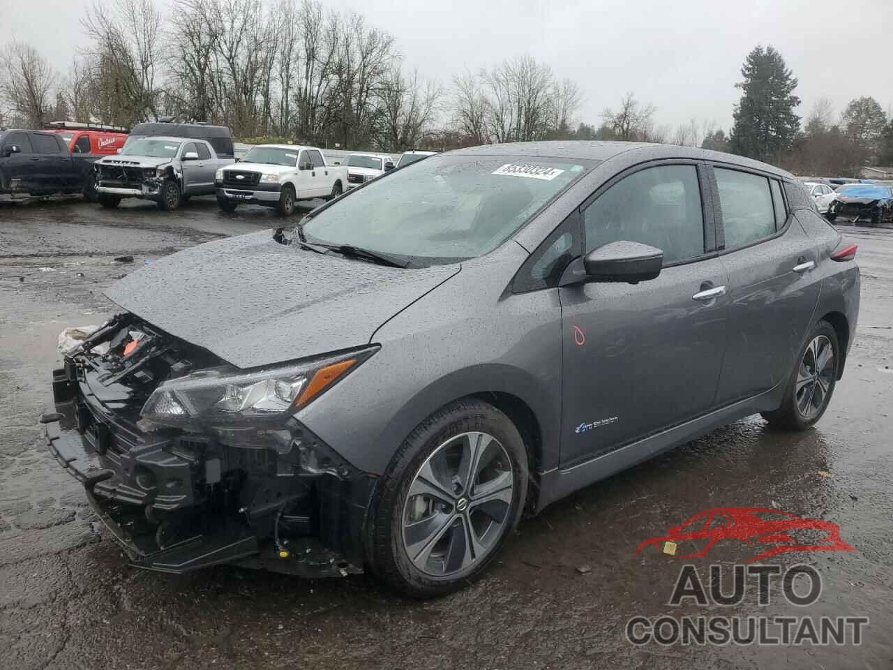 NISSAN LEAF 2018 - 1N4AZ1CP0JC313581