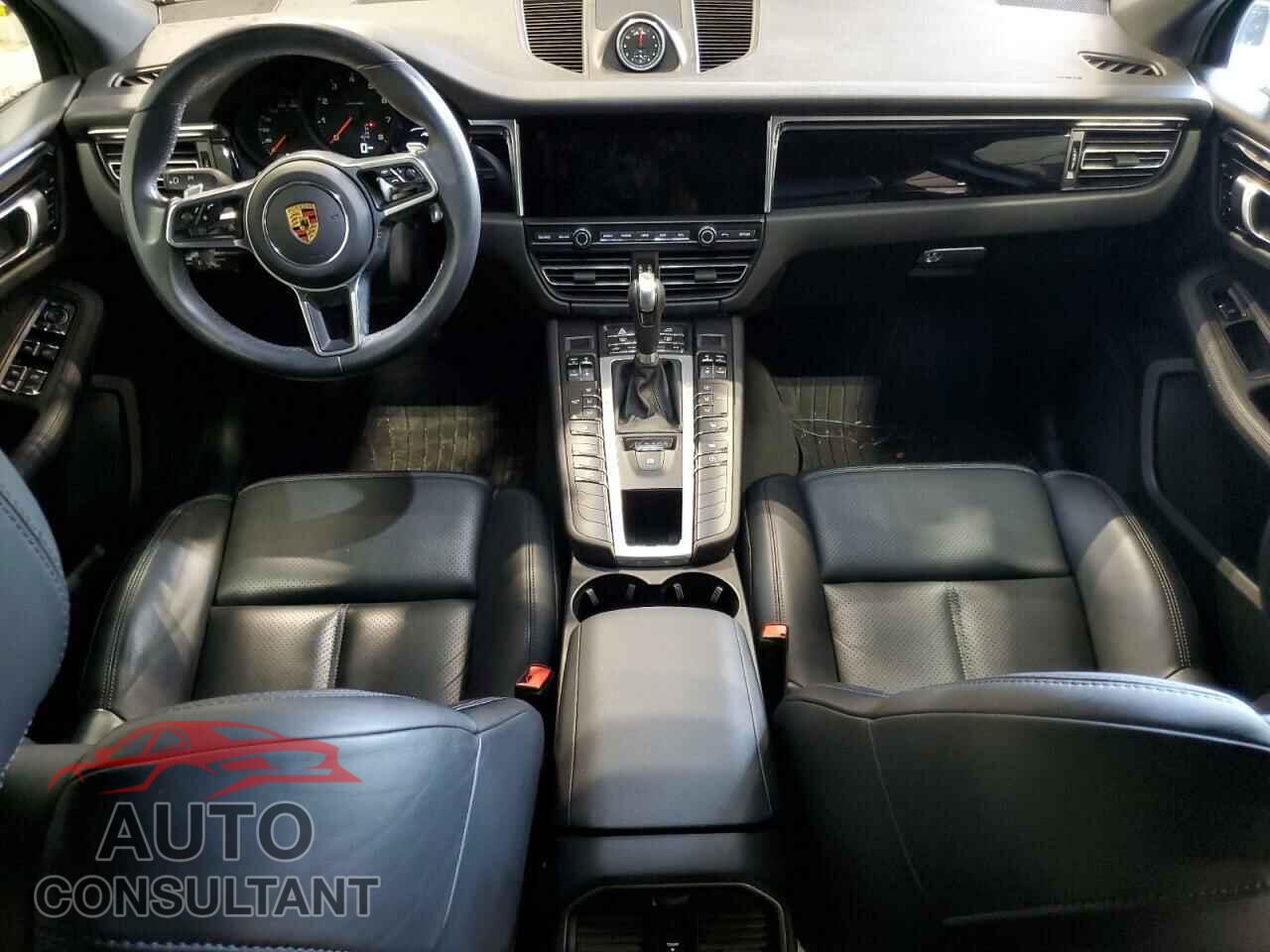 PORSCHE MACAN 2021 - WP1AA2A50MLB07687