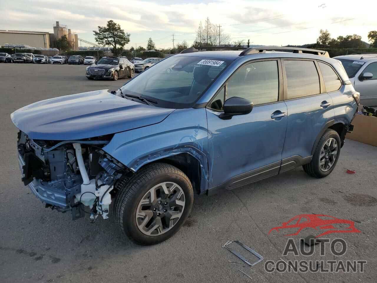 SUBARU FORESTER 2025 - JF2SLDBC7SH412887