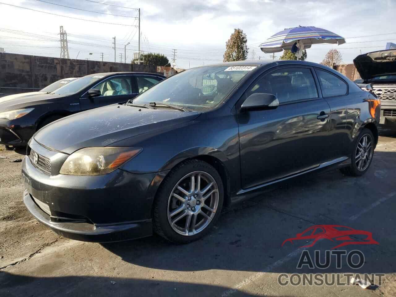 TOYOTA SCION 2010 - JTKDE3B77A0316391