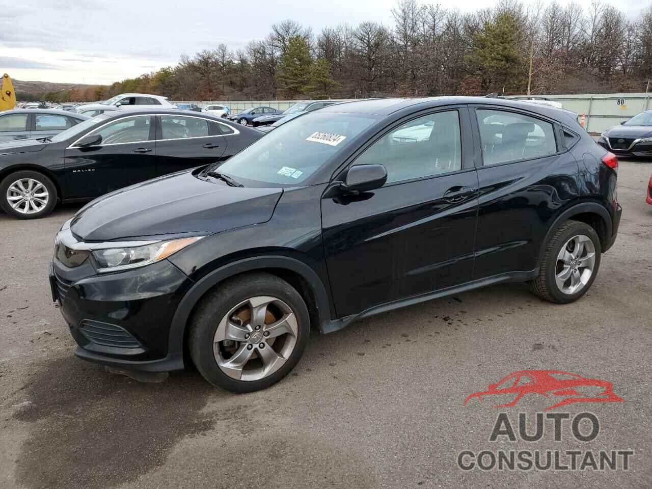 HONDA HR-V 2019 - 3CZRU6H36KG702684