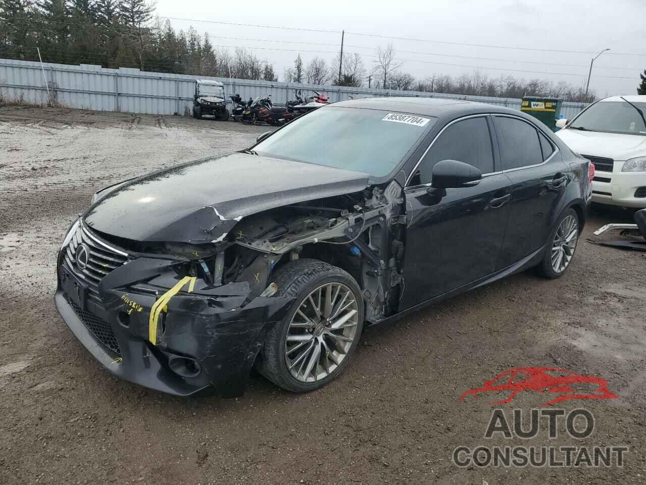 LEXUS IS 2015 - JTHCF1D24F5015933
