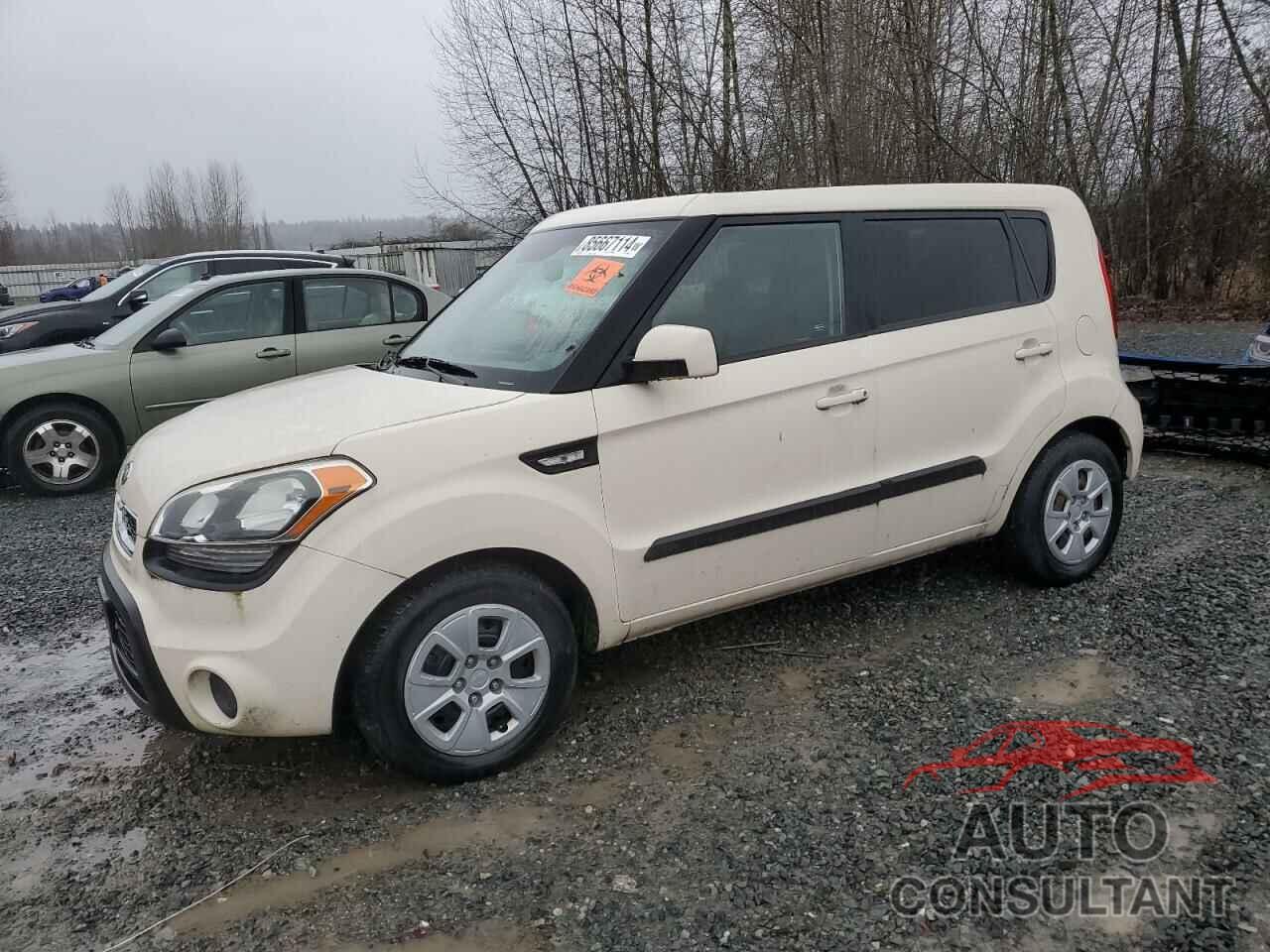 KIA SOUL 2012 - KNDJT2A54C7430966