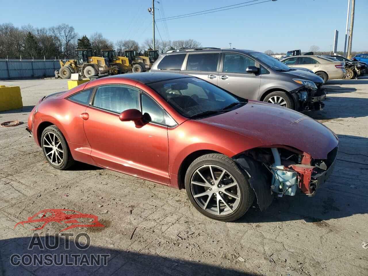 MITSUBISHI ECLIPSE 2011 - 4A31K5DF6BE003434