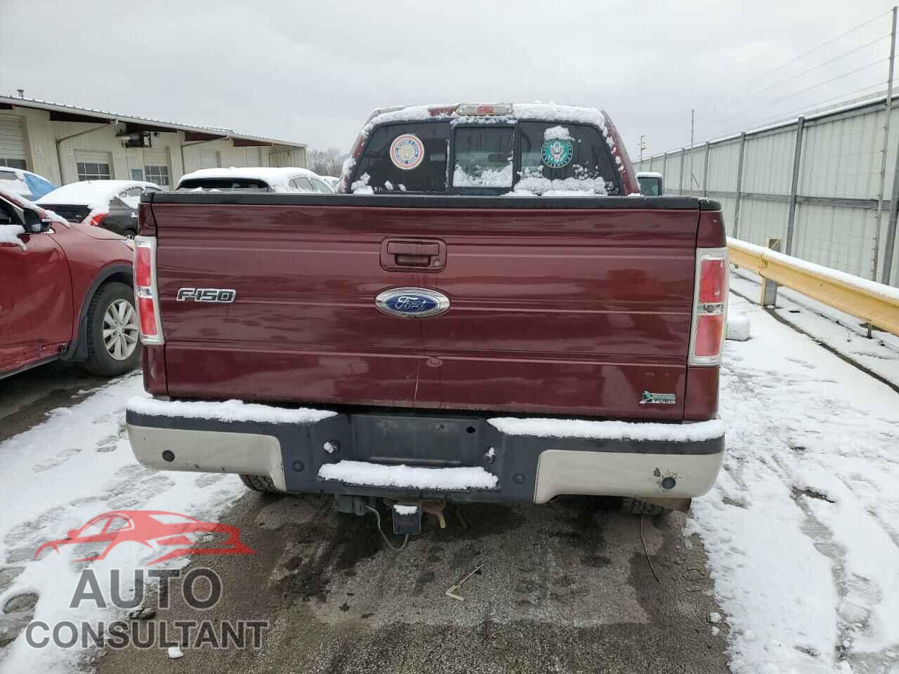 FORD F-150 2010 - 1FTFW1EV4AFD94300