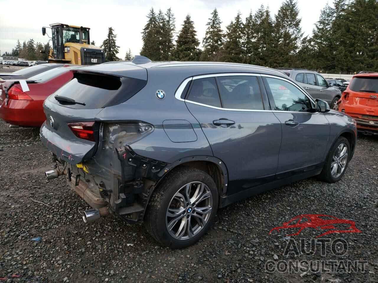 BMW X2 2021 - WBXYJ1C04M5S24918