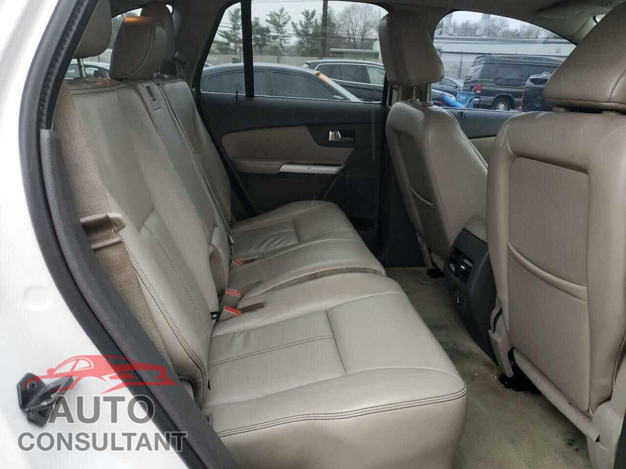 FORD EDGE 2011 - 2FMDK4KC8BBA28863