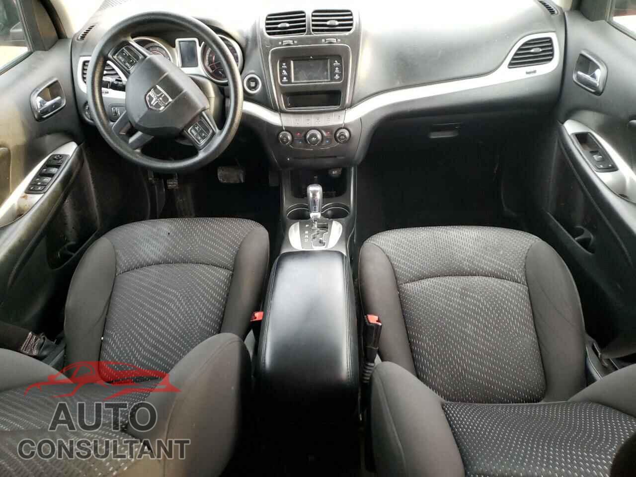 DODGE JOURNEY 2017 - 3C4PDCAB3HT638441