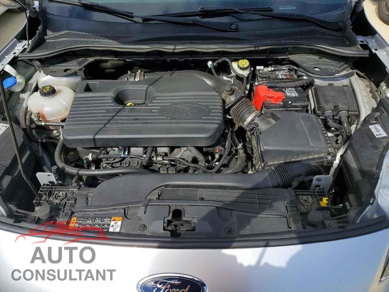 FORD ESCAPE 2020 - 1FMCU9J94LUA14995