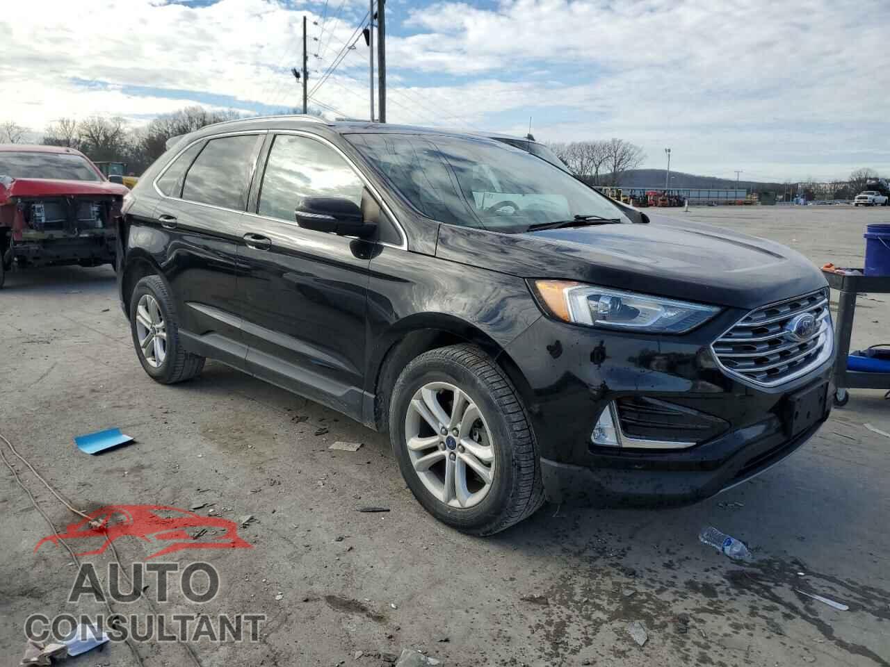 FORD EDGE 2019 - 2FMPK3J95KBC03633