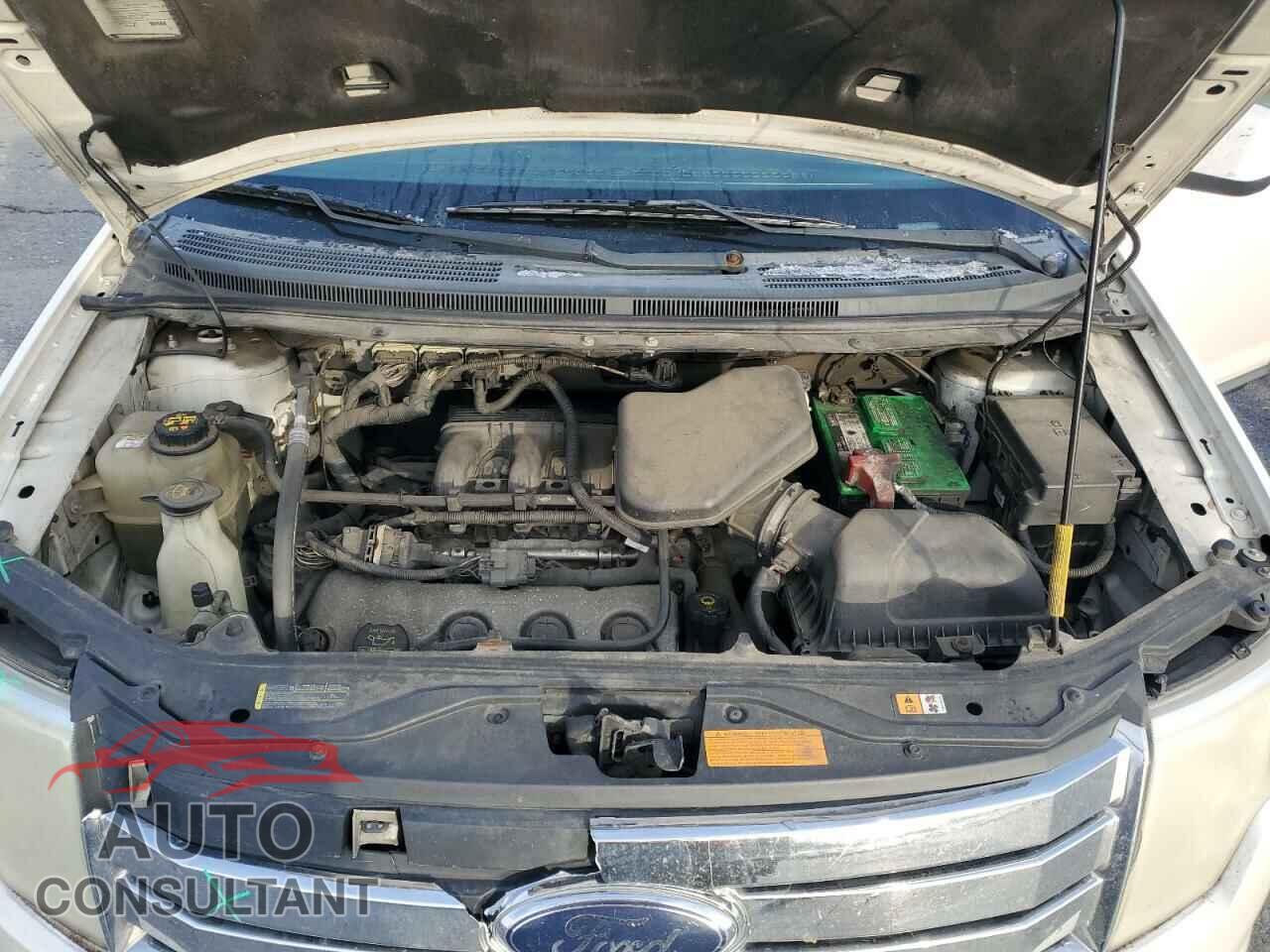FORD EDGE 2009 - 2FMDK49C49BA70107